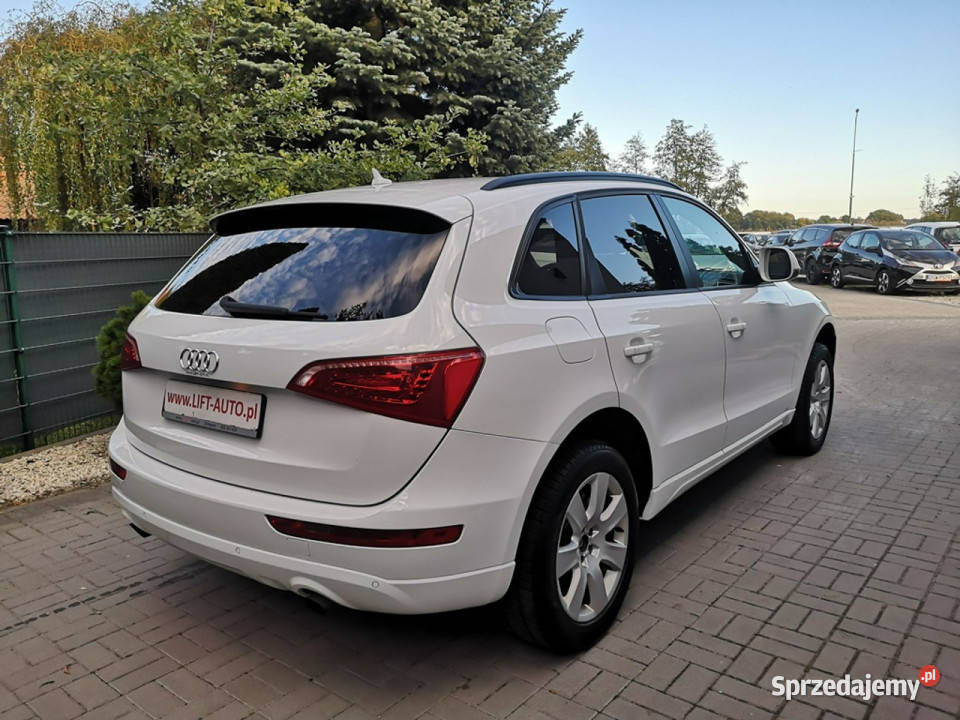 Audi Q5 20TFSI 180 Klimat Temp Nawi Bixenon Led sprzedam