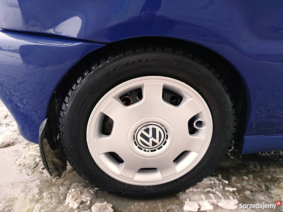 VW POLO 6N1 14 Oleszyce