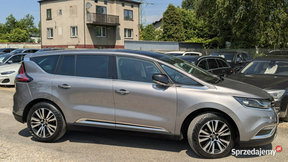 Renault Espace 16dCi160OPŁACONYBezwypadkowy Częstochowa