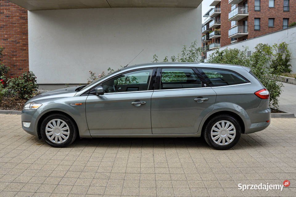 Ford Mondeo 20 146 158 Wrocław