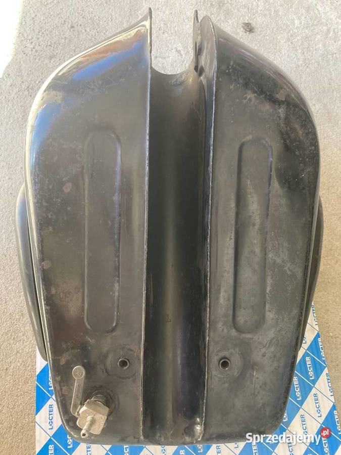 BMW R25 zbiornik Ostrołęka