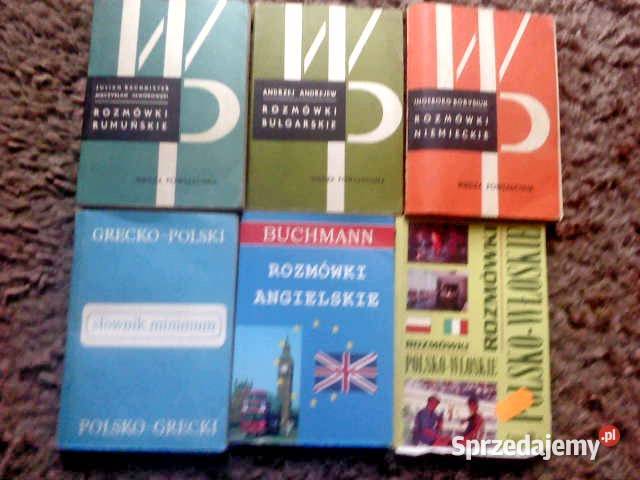 Rozmówki Zakopane sprzedam