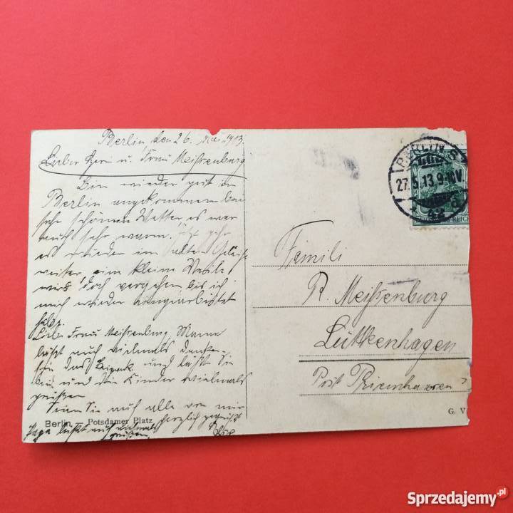 169 Widokówka Szczecin