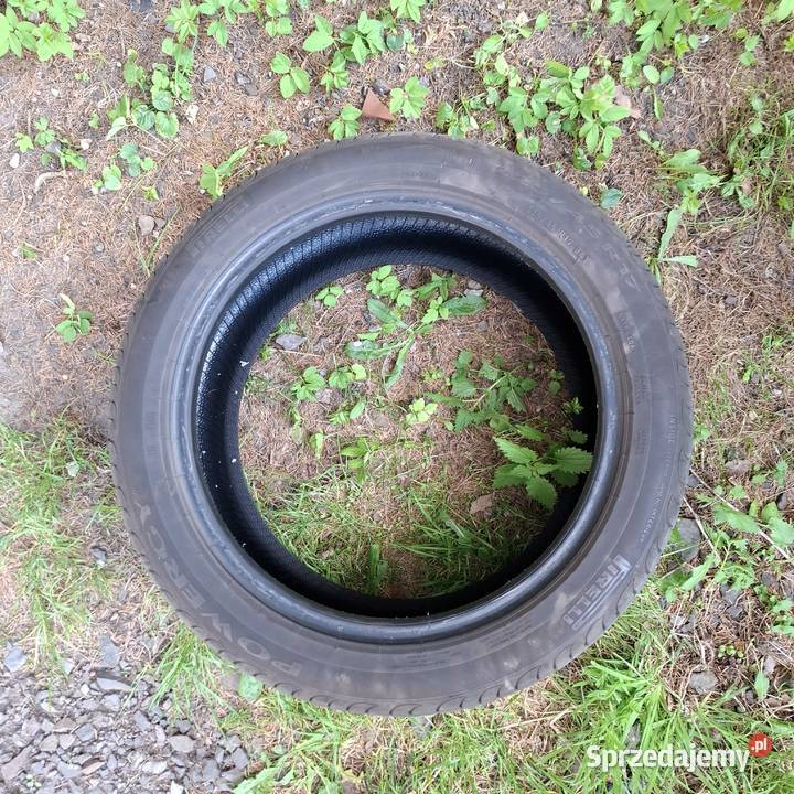Opona Pirelli Powergy 225 45 17 dolnośląskie Mieroszów