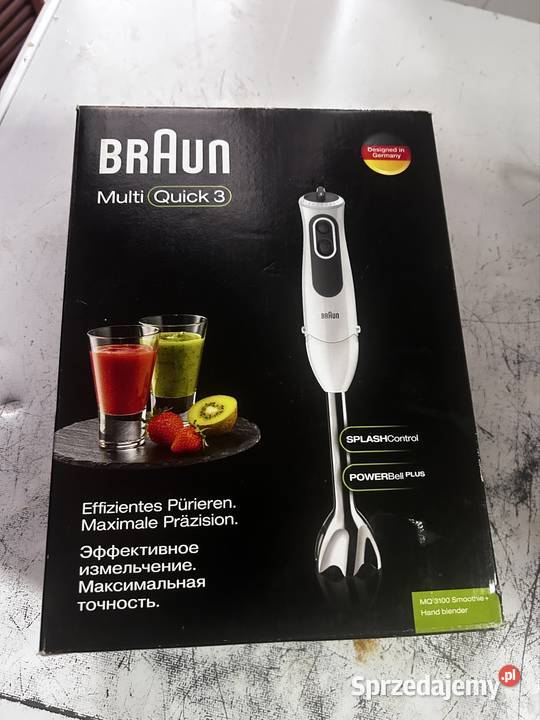 Blender Biznes i Przemysł Poznań