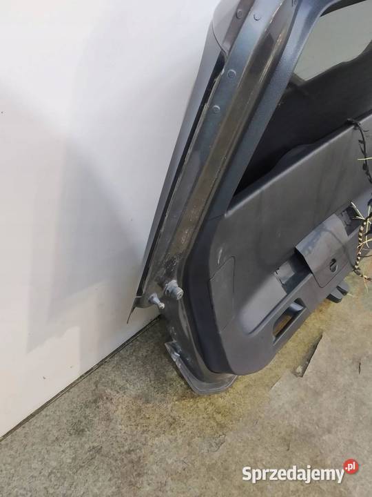 KLAPA TYŁ SZYBA KOMBI SZARA VW Volkswagen Passat Klapy bagażnika