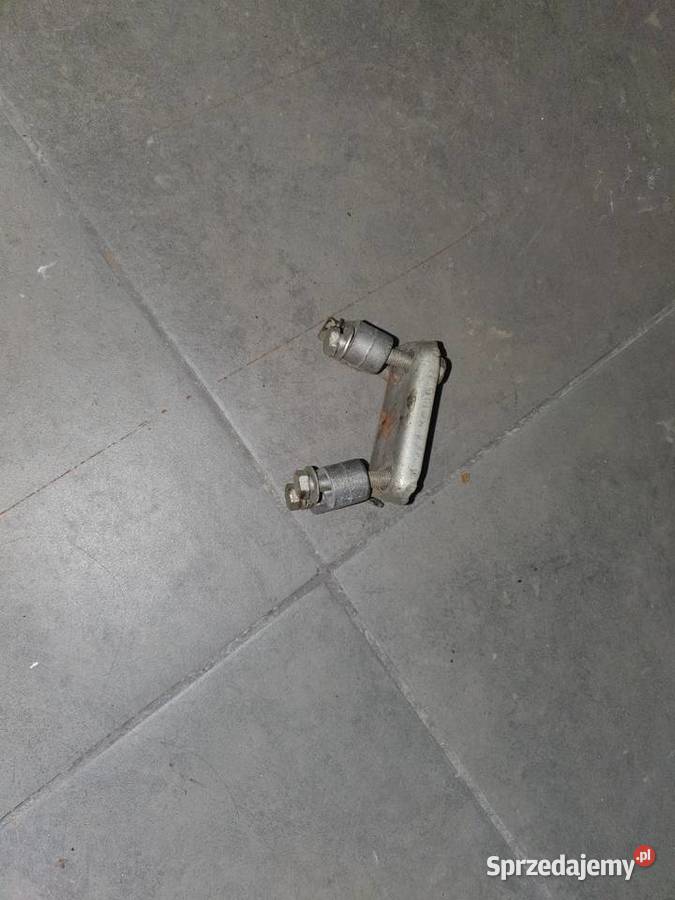 Uchwyt do mocowania kierownicy delta karpaty Tajęcina