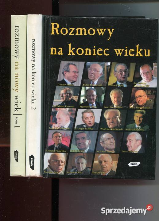 Rozmowy na koniec wieku T13 Szczecin sprzedam