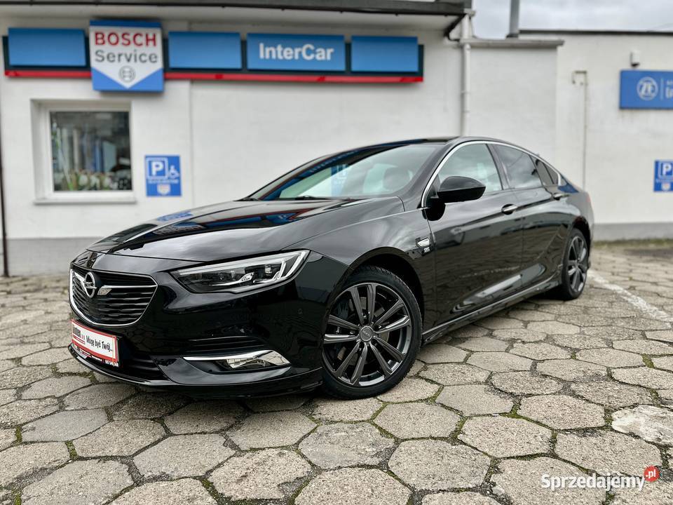 Opel Insignia OPC LINE 4x4 20 benzyna 260 centralny zamek Zgorzelec