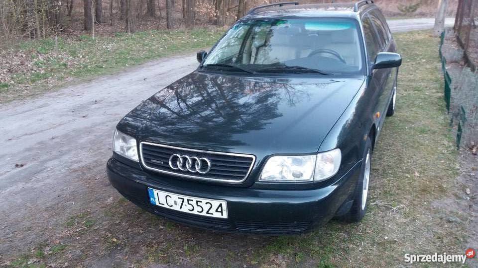 Audi A6 C4 28 Quattro ACK manual 96 r immobilizer