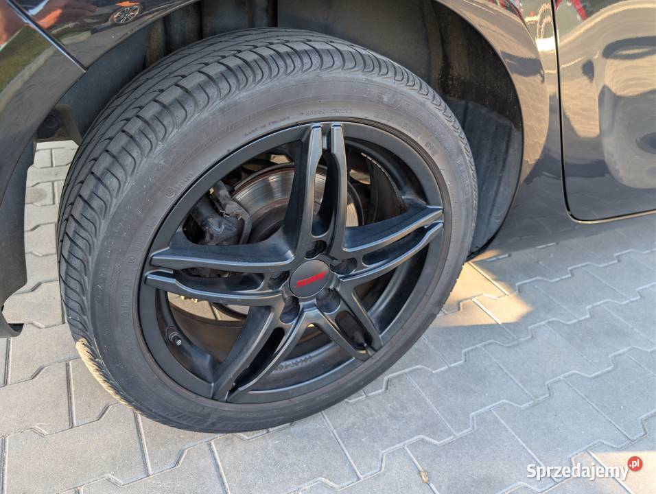 Opel Astra J 14 Turbo LPG czarny