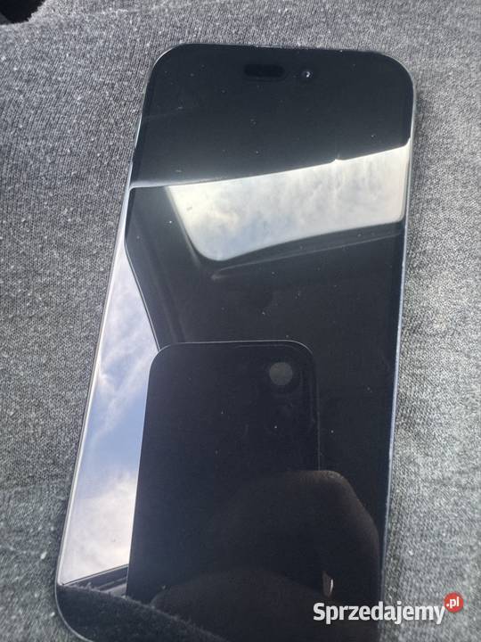 iPhone 15 Biecz