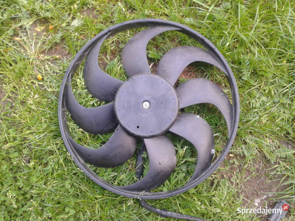 500194401 Wentylator Peugeot 308 t10 22r 15 blue Kraków