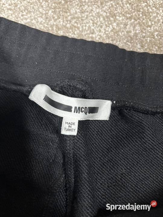 Spodnie dresowe męskie Alexander McQueen Gliwice