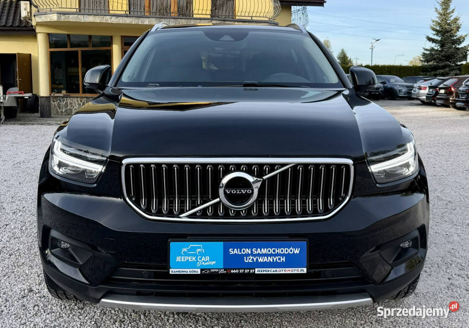 Volvo XC 40 T5Plugin262Gwarancja bluetooth Kamienna Góra