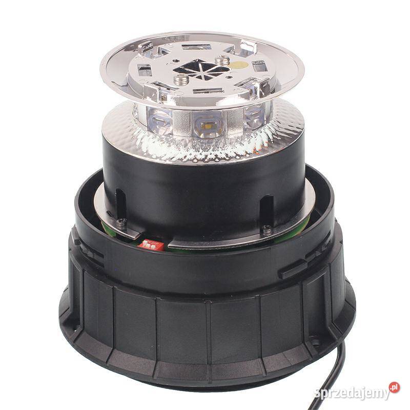 LAMPA OSTRZEGAWCZA 1224V KOGUT LED MOCOWANIE osobowe lubelskie sprzedam
