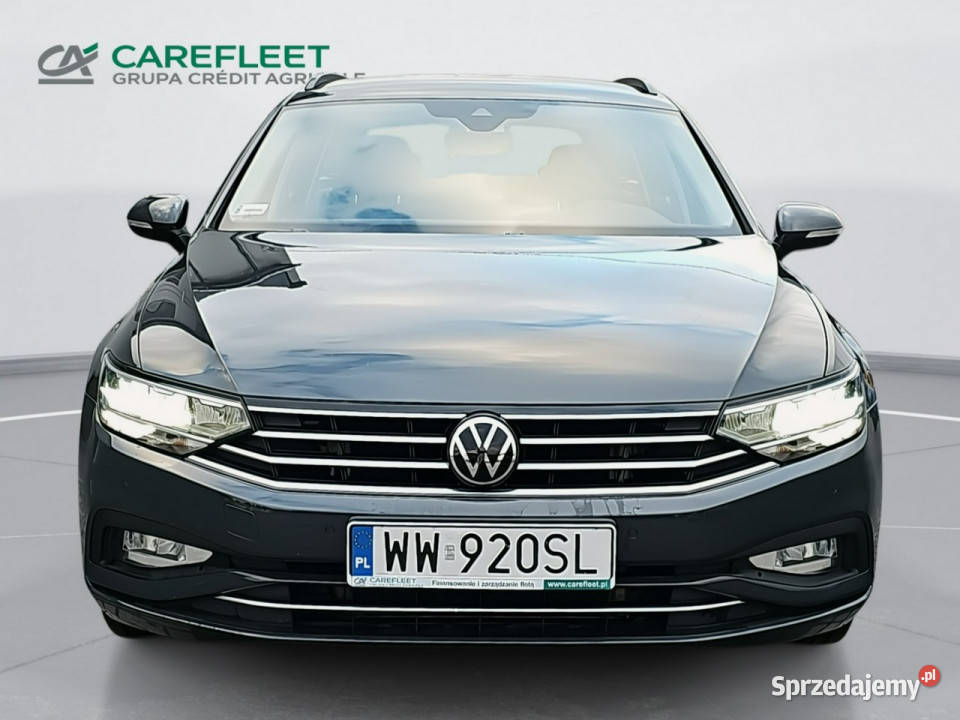 Volkswagen Passat 20 TDI EVO Business DSG Kombi Janki sprzedam