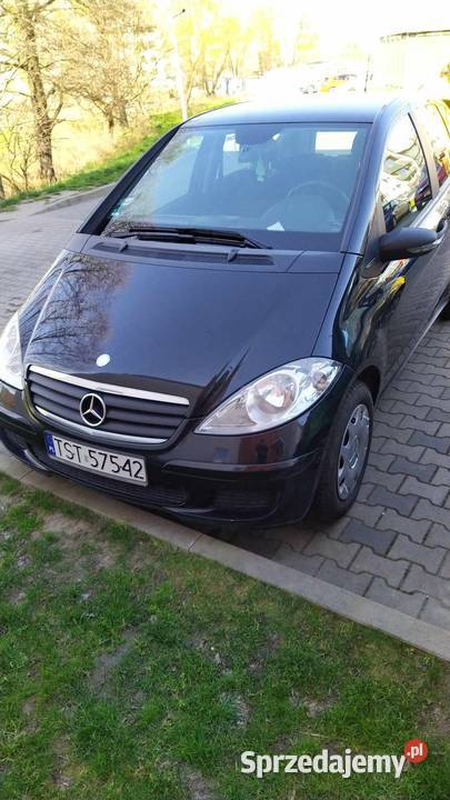 MercedesBenz Klasa A MercedesBenz Klasa A 170