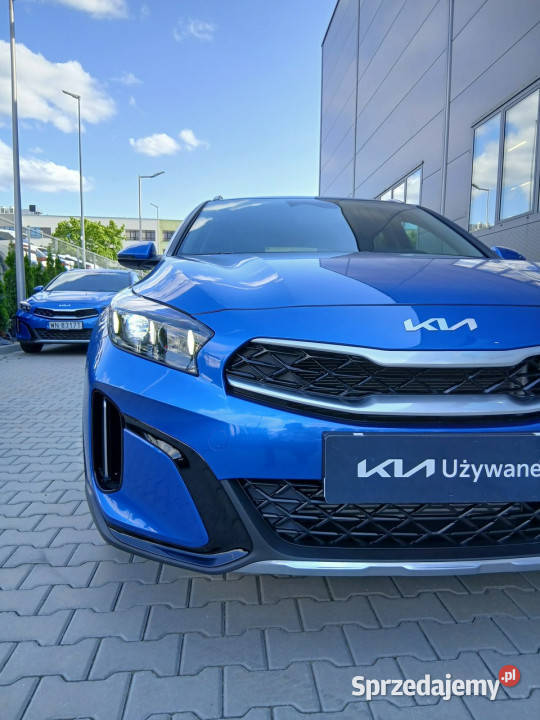Kia XCeed 15 TGDI 160 6MT WersjaL SalonPL tempomat Łódź sprzedam