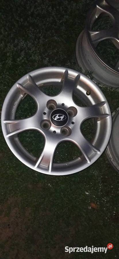 Alufelgi felgi aluminiowe 4x100 14 Kozienice