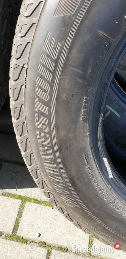 4x Bridgestone Blizzak Ziimowe 21560R16 Rydułtowy