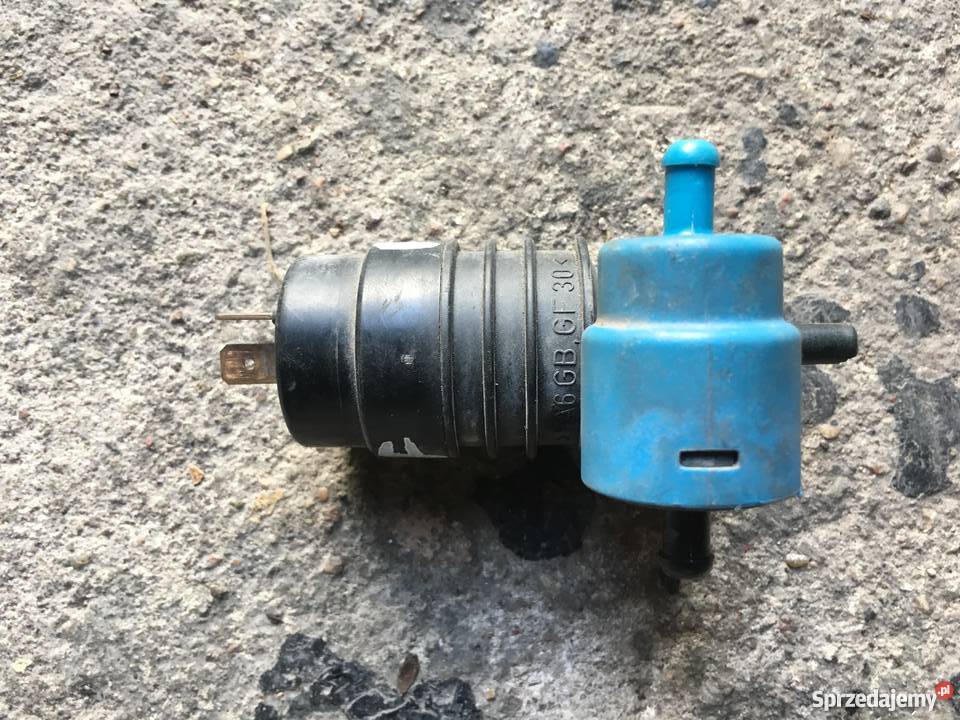 Pompka Spryskiwaczy Szyb Polo ll 86C2F Coupe sprzedam