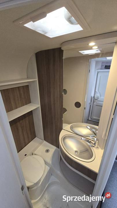 Dethleffs CJoy 480 QLK VAT marża Bedlno