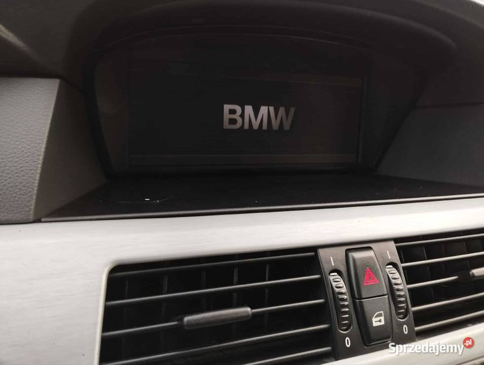 BMW E61 śląskie Przystajń