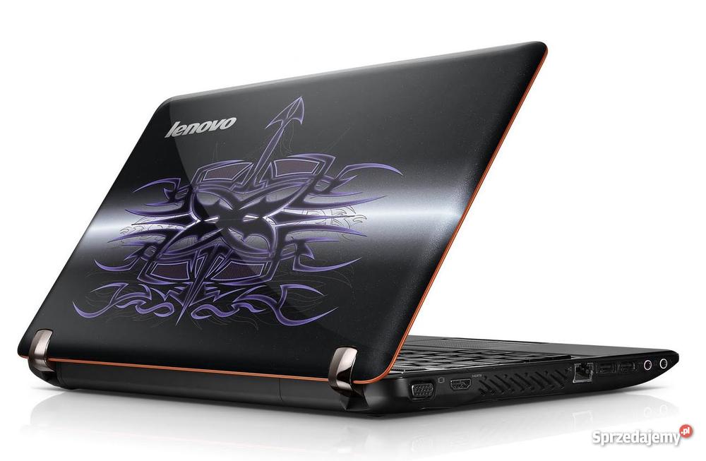 Lenovo Y560 i7720QM 4 rdzenie 4 RAM 640GB Win7 IBM/Lenovo Łódź