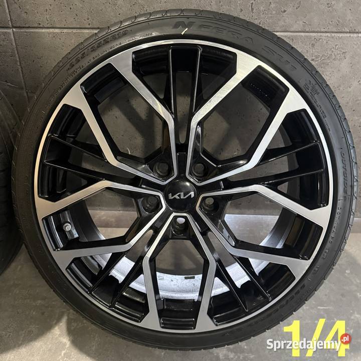 19 Kia Proceed Ceed Hyundai i30 5x1143 ET50 75J Motoryzacja