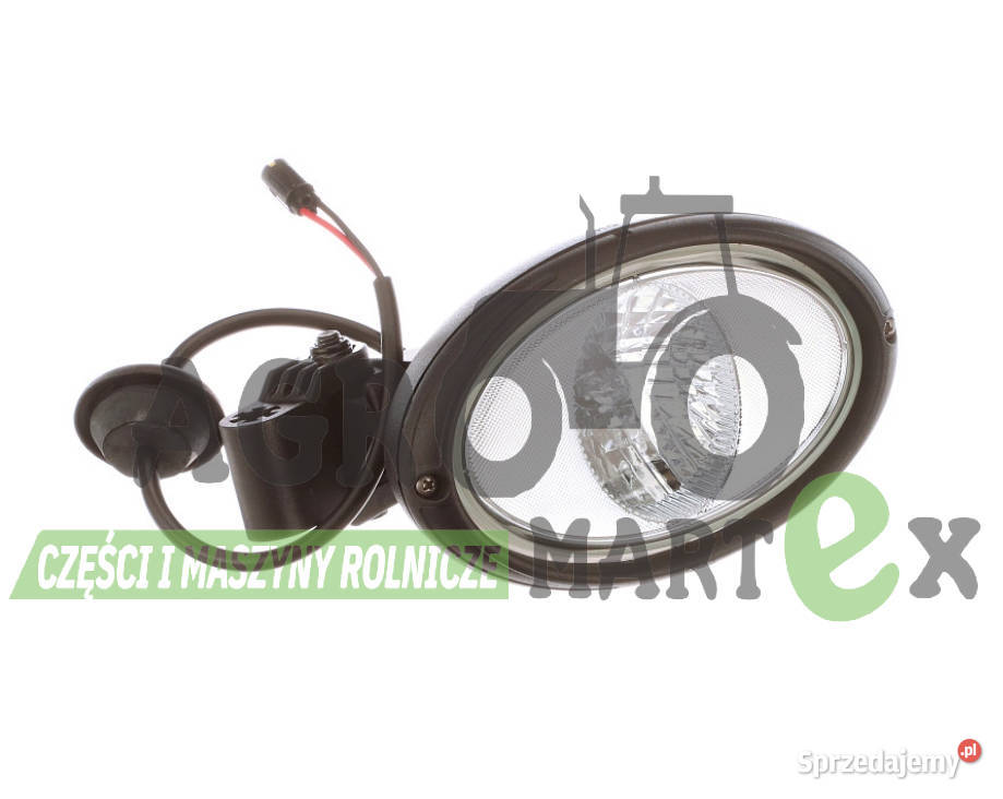 84254557 LAMPA ROBOCZA HALOGEN LH CNH Wichrów