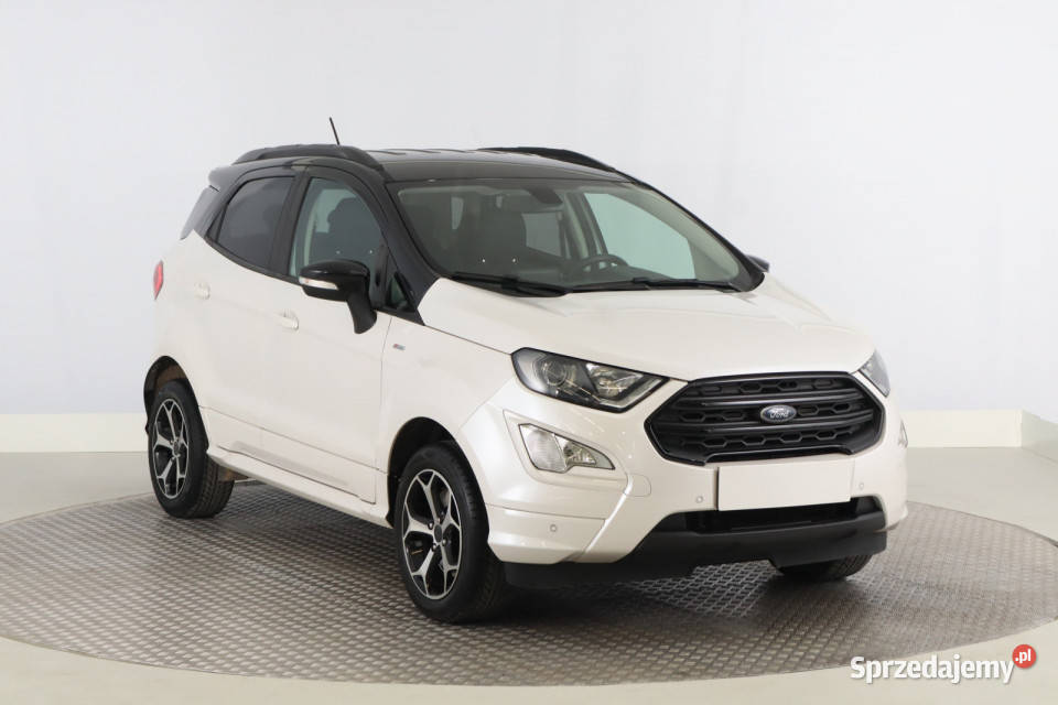 Ford Ecosport 10 EcoBoost kamera cofania Zabrze