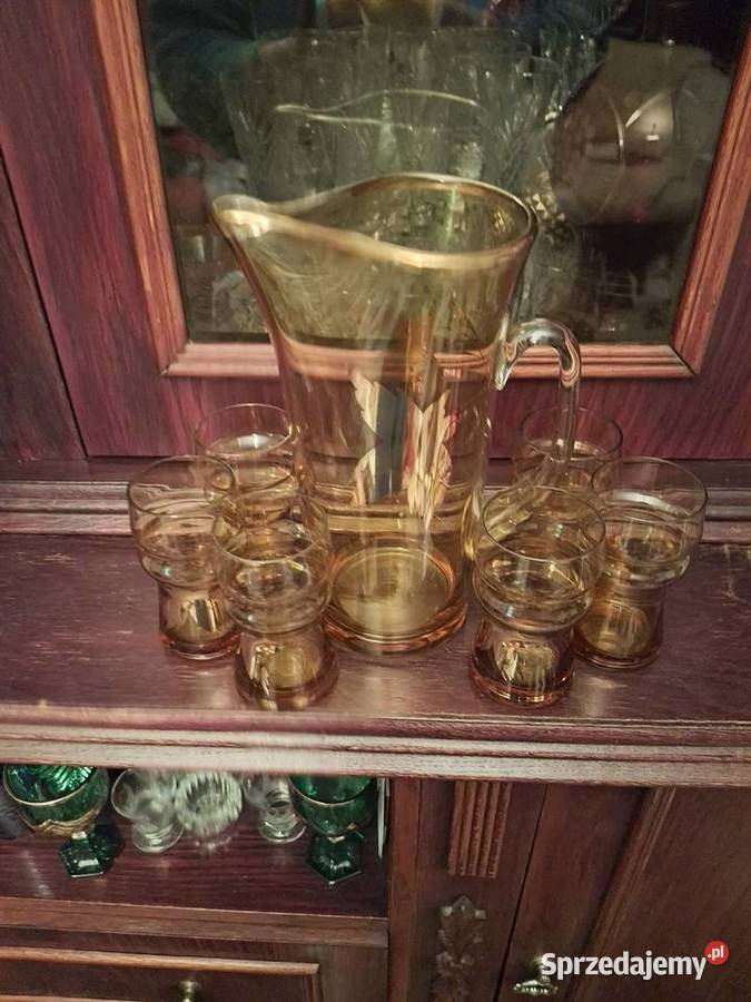 Komplet do napojów Warszawa