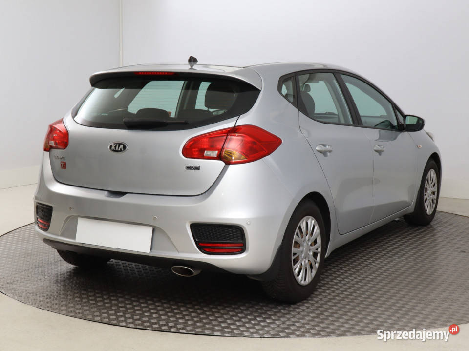 Kia Ceed 16 CRDi klimatyzacja dolnośląskie sprzedam