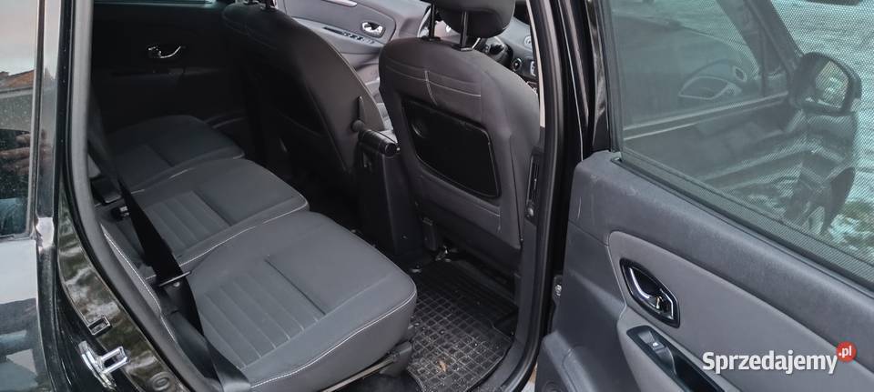 Renault Grand Scenic 2016 Legnica