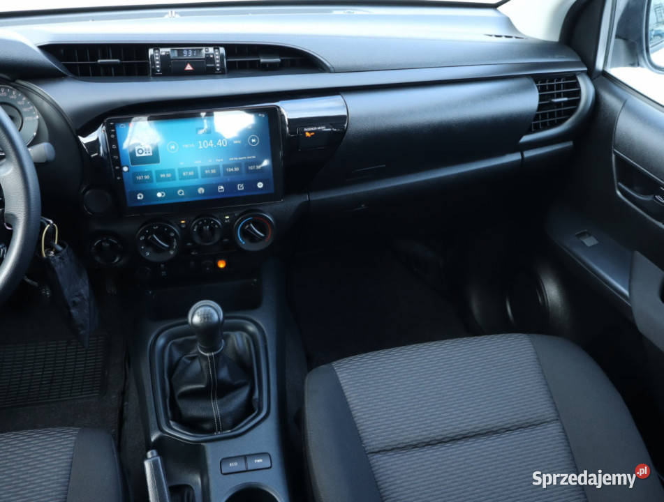 Toyota Hilux 24 D4D sprzedam