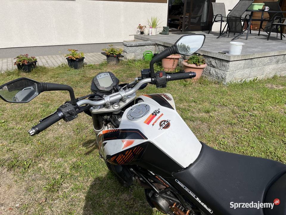 KTM Duke 125 KTM Gdańsk sprzedam