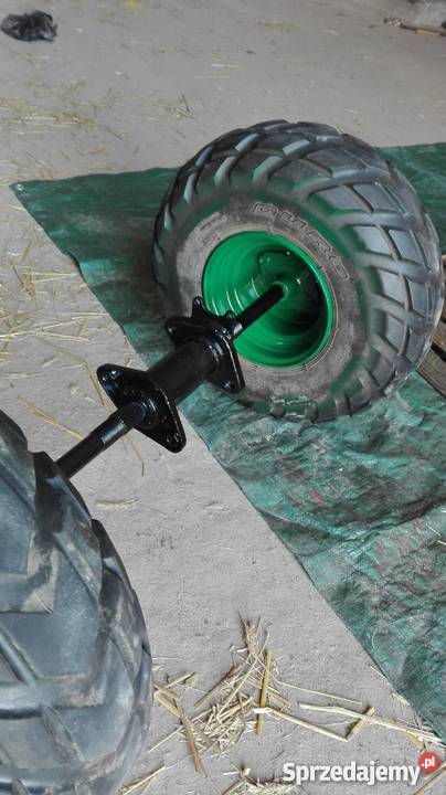 Tylna Oś Quad 200 250