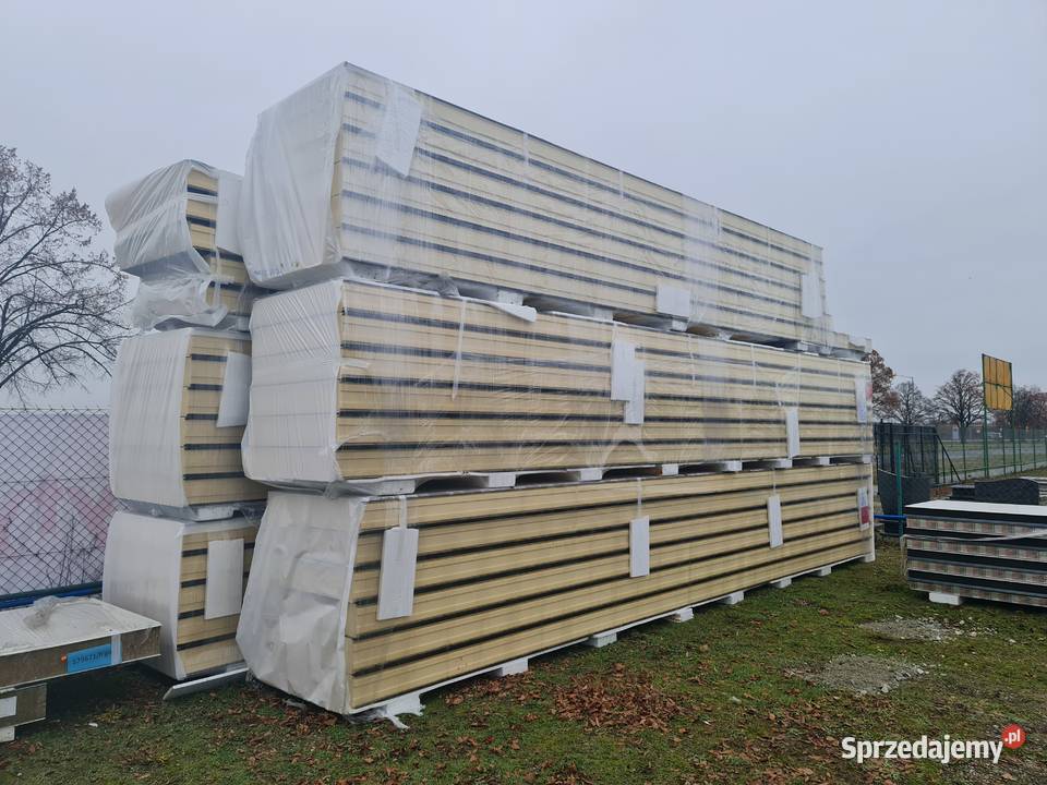 Płyta Warstwowa CHŁODNICZA 2 gat OBORNICKA ręki