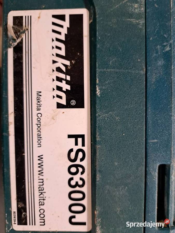 Makita FS630