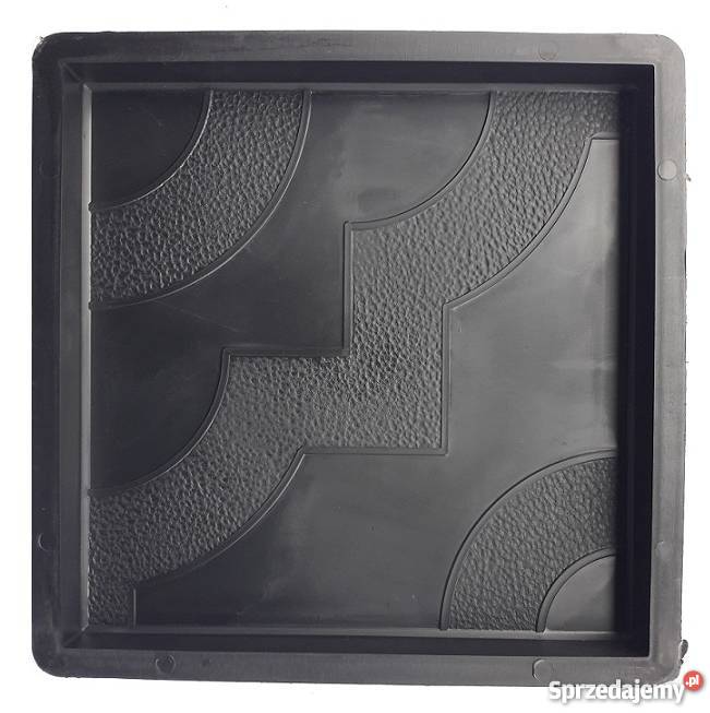 Forma lastriko chodnikowa PŁYTKA ZETKA 30x30 Nysa