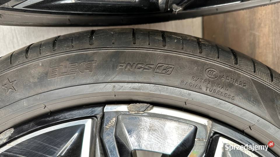 2X Opony letnie 27540r22 107Y XL Pirelli P Zero Gorzów Wielkopolski sprzedam