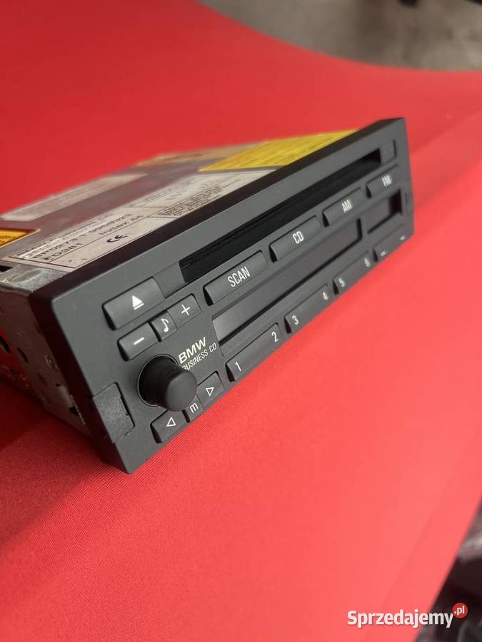 BMW Business CD RDS CD43 Warszawa