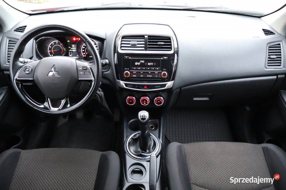 Mitsubishi ASX 16 MIVEC elektryczne szyby śląskie Zabrze