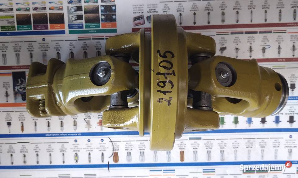 Przegub szerokokątny W2380 2183830 2111810 Bielsk Podlaski