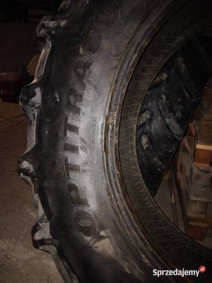 Opony 46085 R38 optitrac Gorzyce