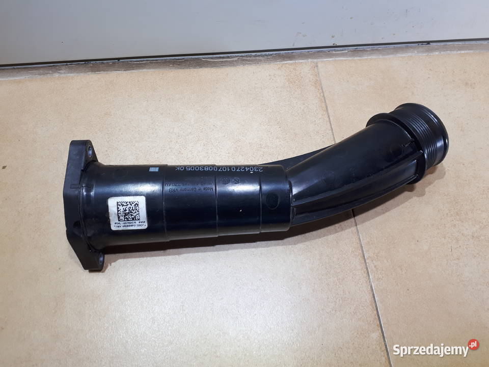 04L145762CN Rura turbiny t61 nowy Crafter Man Warszawa