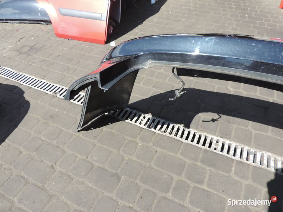 AUDI A6 C6 ZDERZAK TYŁ TYLNY PDC KOMBI AVANT Nowy Sącz