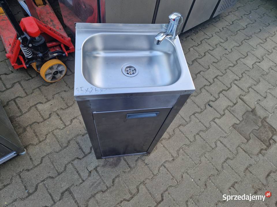 Zlew z Szafką Gastronomiczny 1 Komorowy 403085 Gastronomia Ostrów Wielkopolski