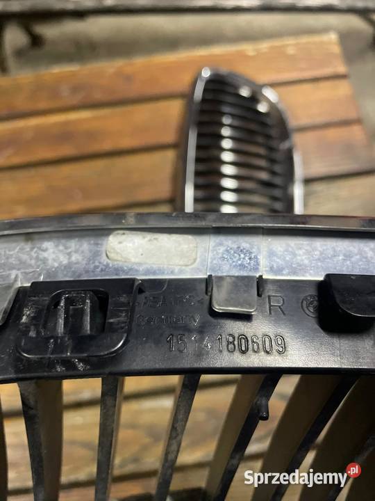 BMW E90 E91 E92 Nerka Atrapa Grill Prawa Lewa osobowe Mszana Górna